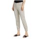 Sateen Zip Ankle Joggers