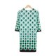 Find the Pattern Printed Tunic Dress