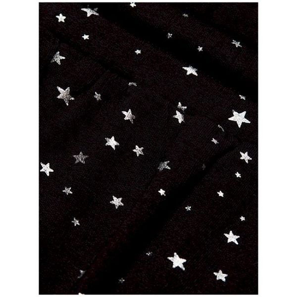 Foil Printed Joggers