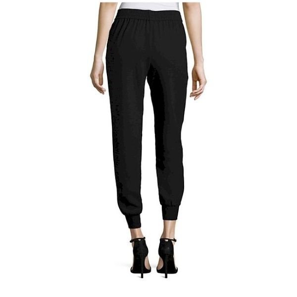 Crepe Trousers