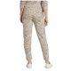Slim Fit Leopard  Zebra Print Joggers